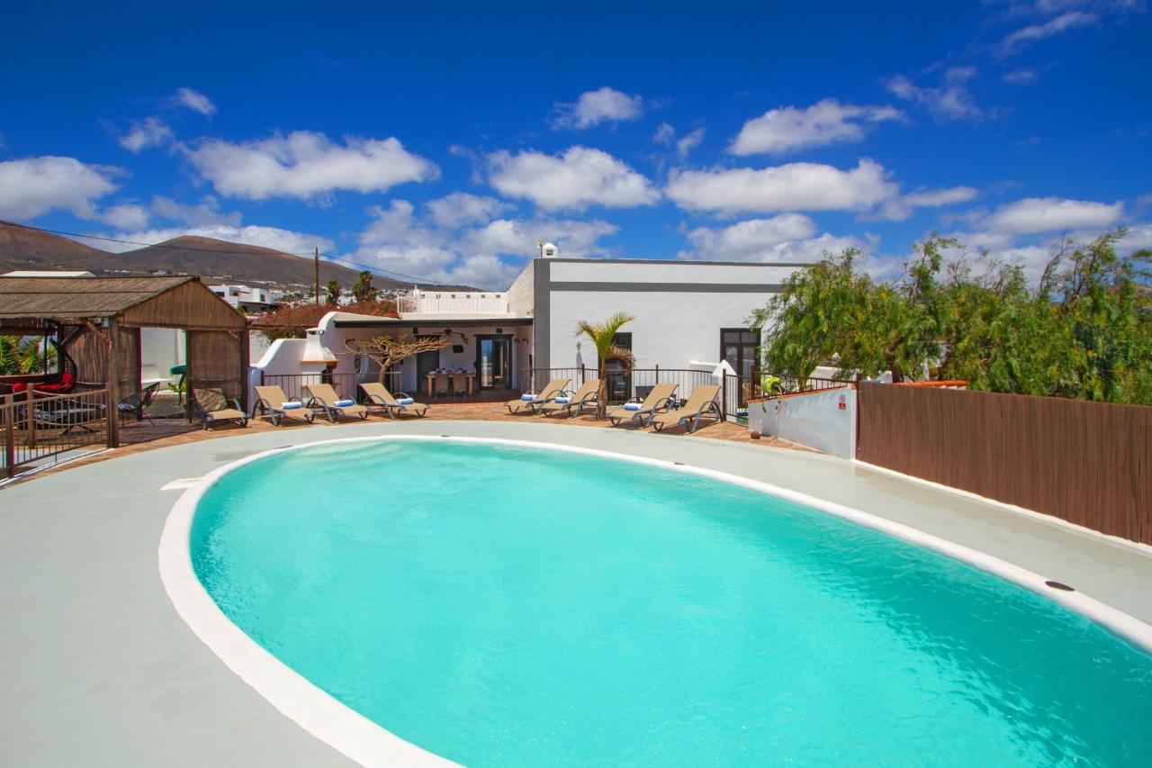 Casa Tazirit Villa Macher Exterior photo